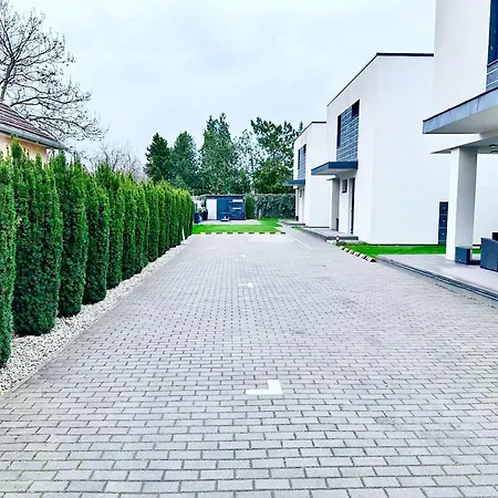 St Emmerich Villa Gyor