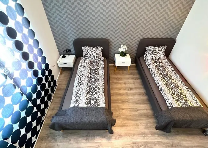 Vila St Emmerich Ráb