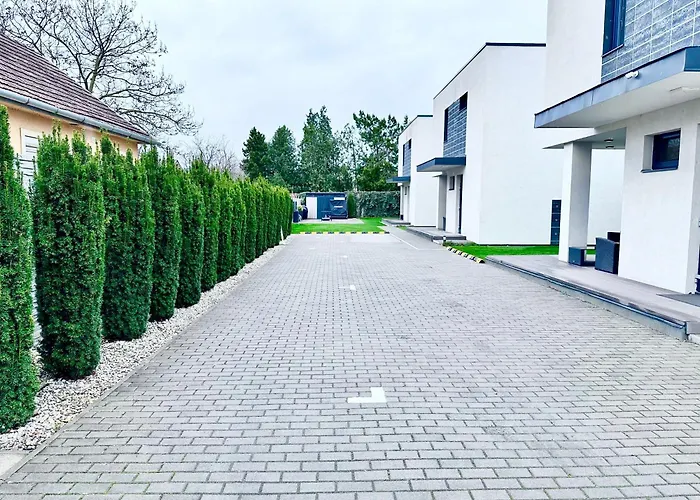 St Emmerich Vila Ráb